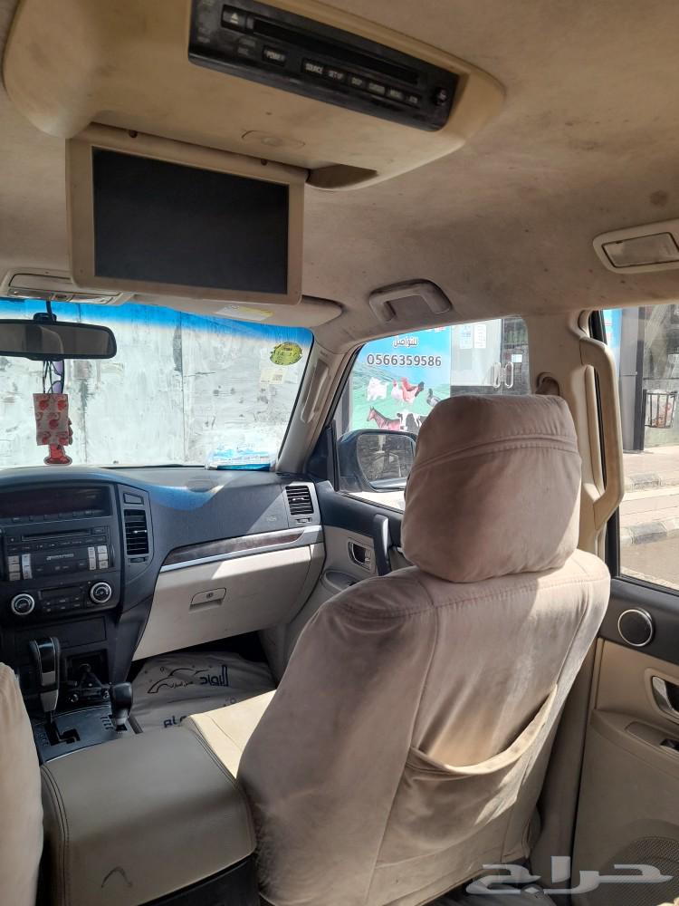 جيب باجيرو اربعة ابوب 200963173565993347112