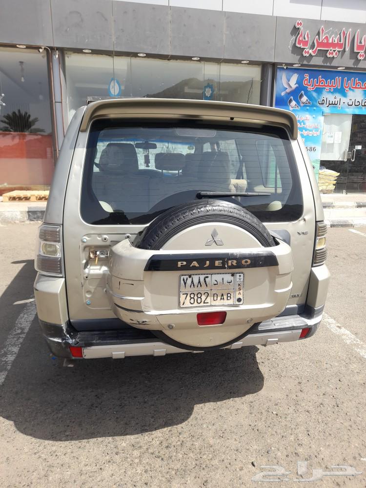 جيب باجيرو اربعة ابوب 200963173565993347113