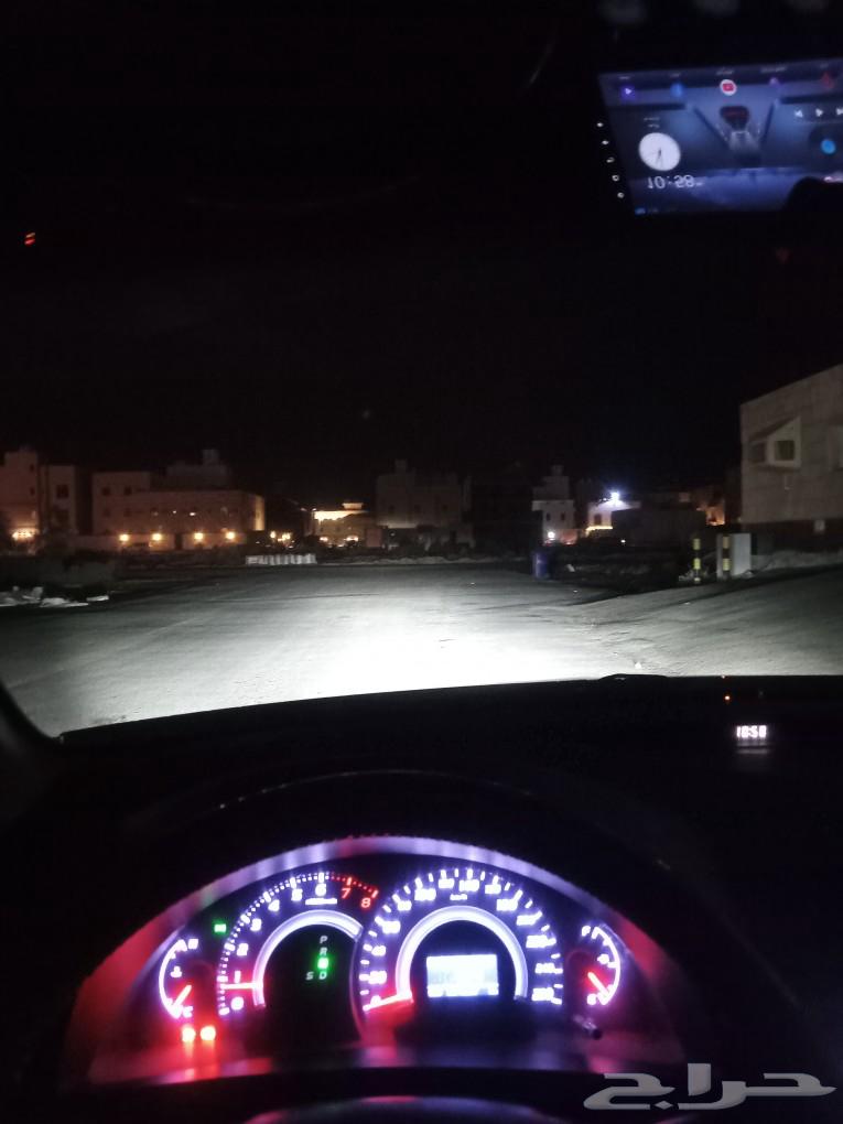 تيوتا اوريون مطوره من 2008 إلى 201163172711844353111