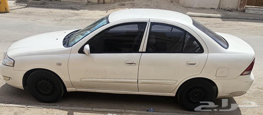 Nissan Sunny 2008, manual transmission63172711600001113