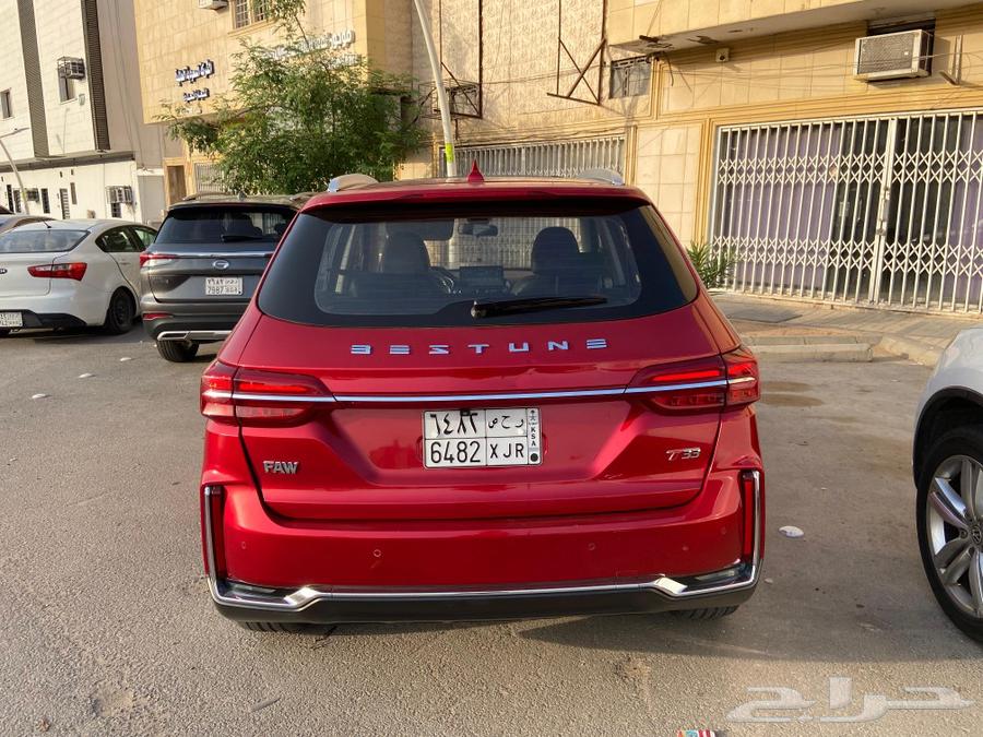 2022 FAW Besturn T3363140224316547114