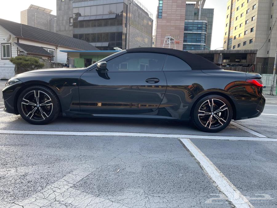 BMW 420i M Sport 2022 Convertible63140208724353112
