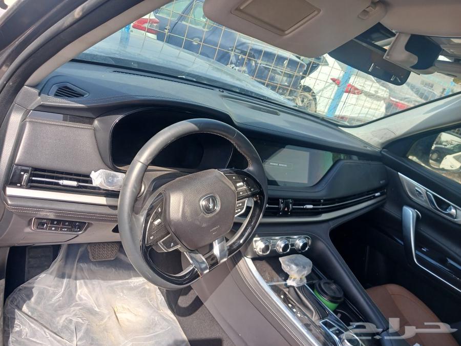 Changan CS95 202063142635843330114
