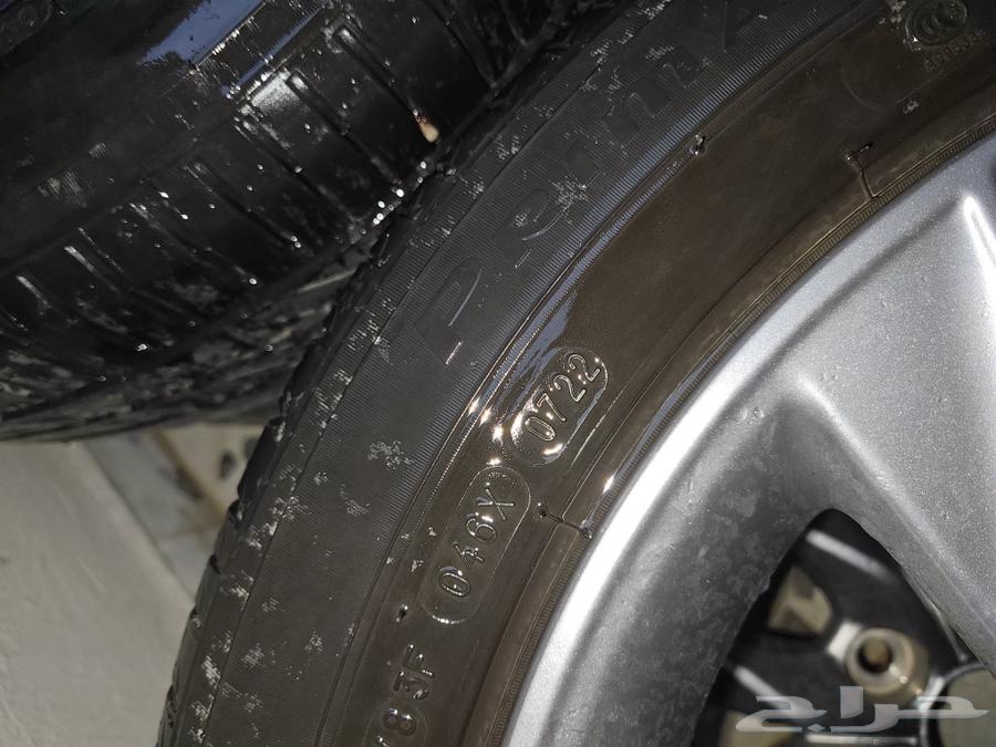 Avalon 2022 Rims63142194746113111