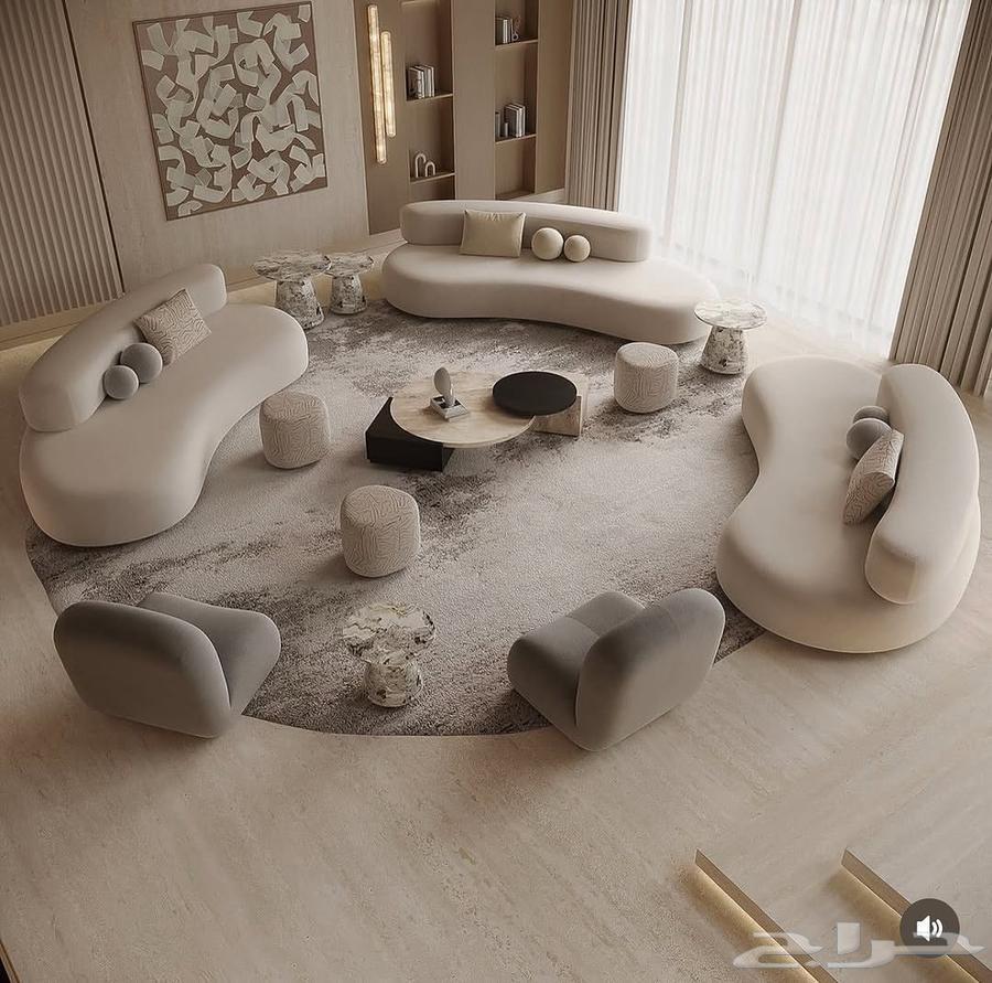 Sofa plants, sofa, plant_venues, plant_venues_Arabic_modern_luxury_sets63142628696833112