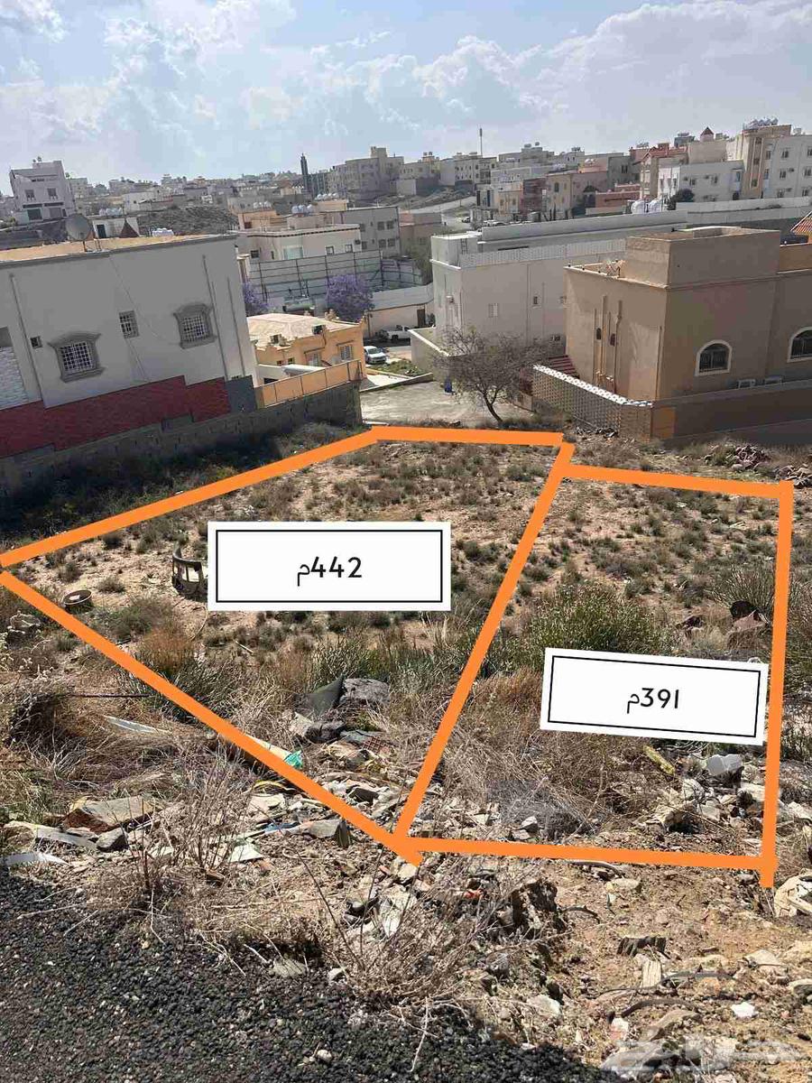 Adjacent lands with separate title for sale Sultan City (Hajla)630142775548191118