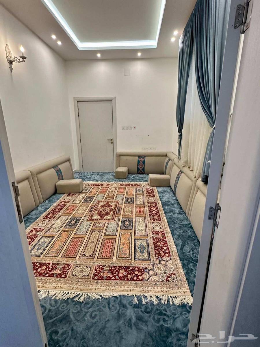 For sale: furnished luxury duplex in Buraidah, 4 years old furniture63010915973891114