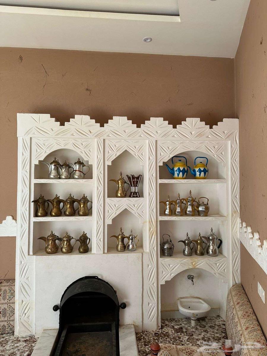 For sale: furnished luxury duplex in Buraidah, 4 years old furniture63010915973891113