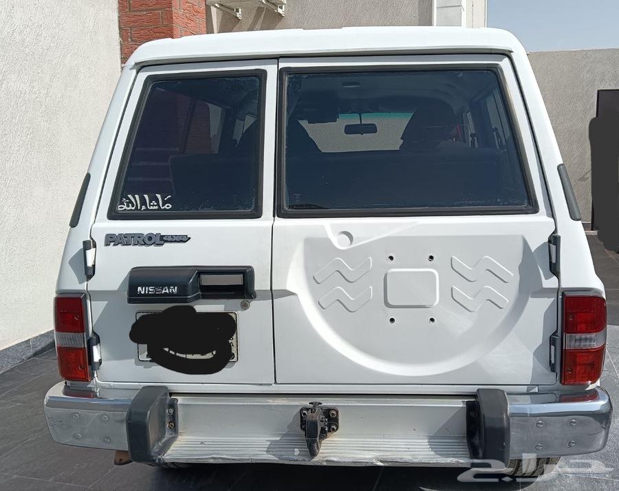 نيسان باترول باب واحد مكينه 1FZ شاص موديل 200963142178915585112