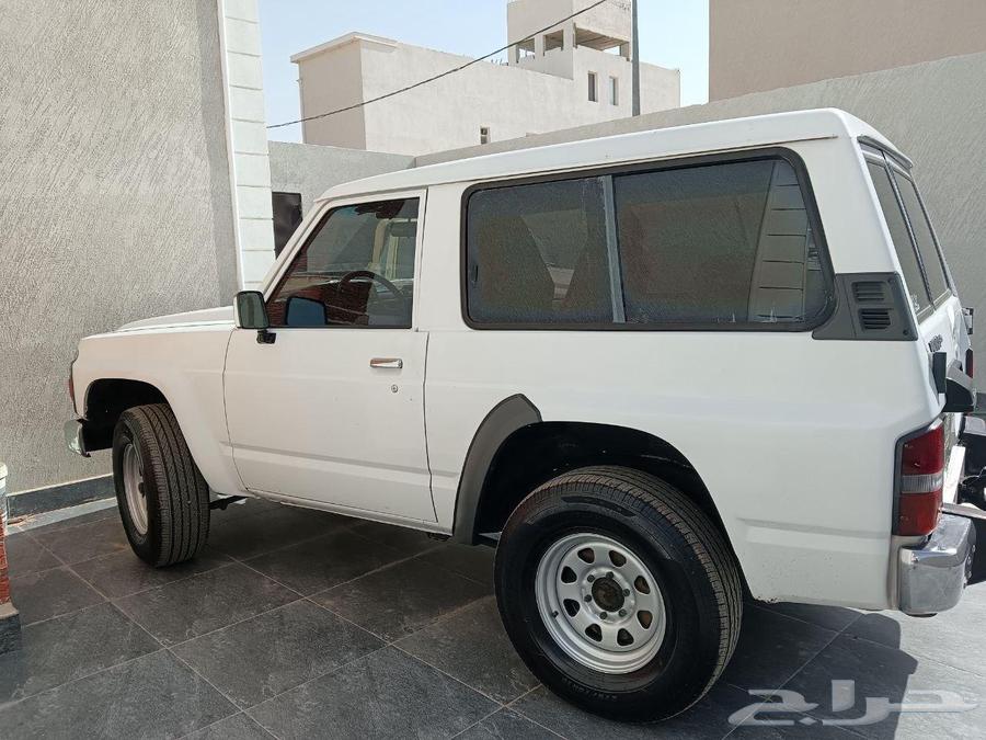 نيسان باترول باب واحد مكينه 1FZ شاص موديل 200963142178915585111
