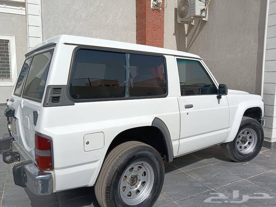 نيسان باترول باب واحد مكينه 1FZ شاص موديل 200963142178915585115