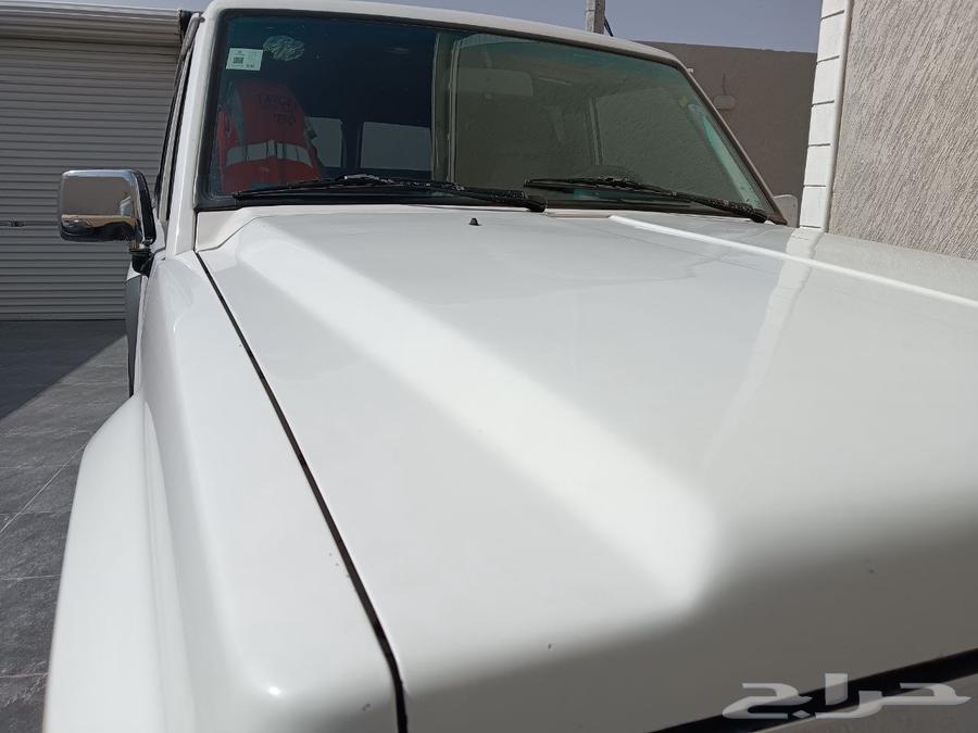 نيسان باترول باب واحد مكينه 1FZ شاص موديل 200963142178915585113