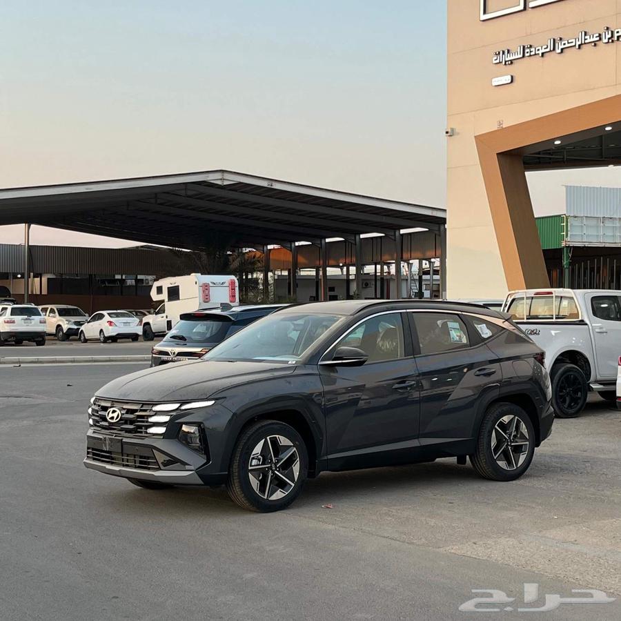 Hyundai Tucson Smart Machine 1.6 Model 202563142171485313111