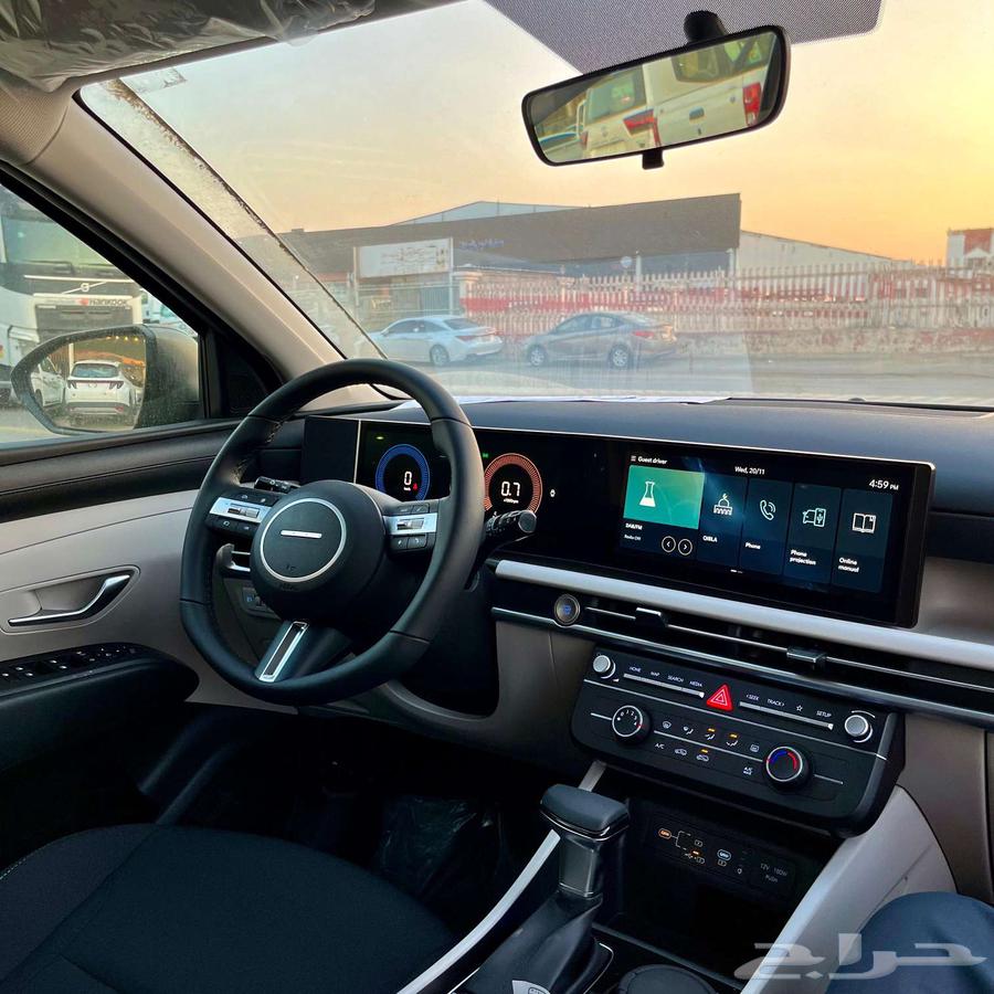 Hyundai Tucson Smart Machine 1.6 Model 202563142171485313112