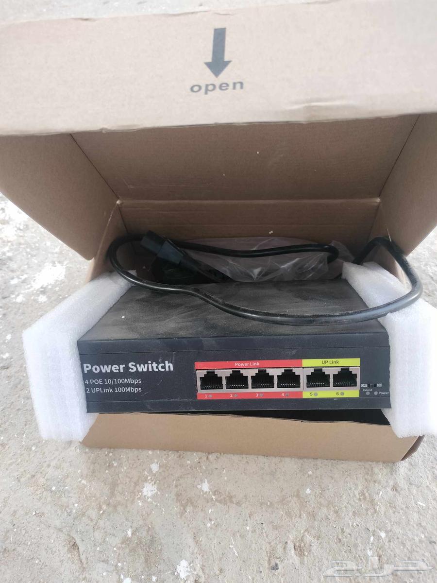POE switch630926032524811111