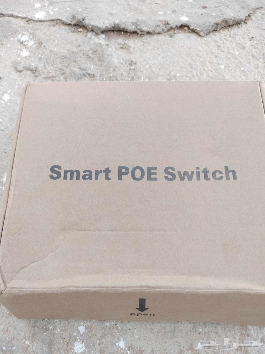 POE switch63092603252481111