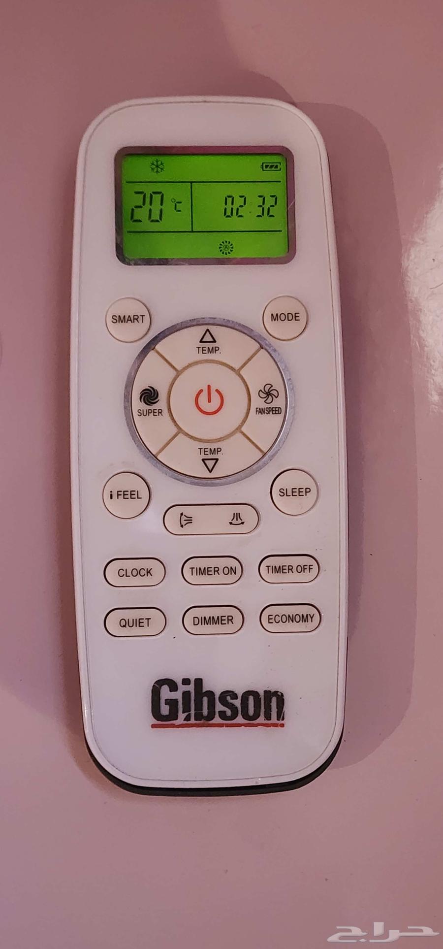 For sale Gibson split air conditioner 18000 units63094483594241113