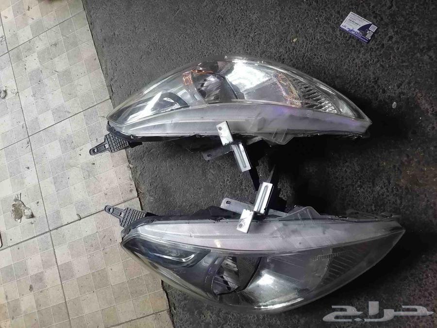 NISSAN SUNNY 2022 HEADLIGHTS63138316671491111