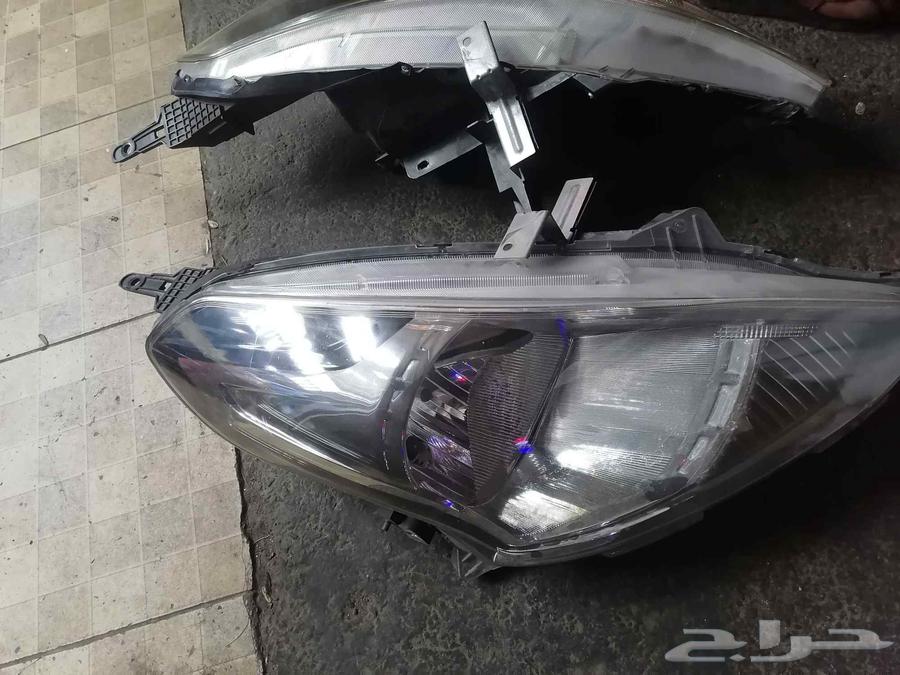 NISSAN SUNNY 2022 HEADLIGHTS63138316671491112