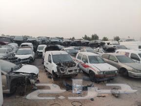 Dismantling Renault, son of Maitouq, all Renaults63141214664962111