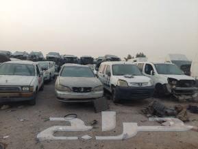 Dismantling Renault, son of Maitouq, all Renaults63141214664962112