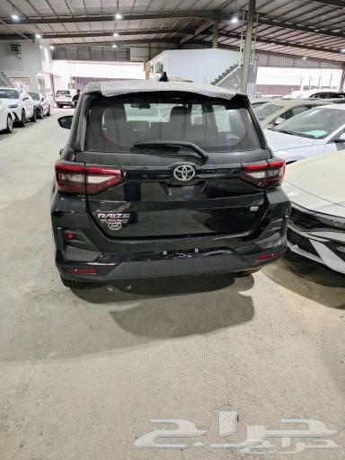 Toyota Raize 202463142178950658113