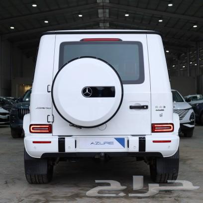 Mercedes G63 AMG 2021 model63139740369155113
