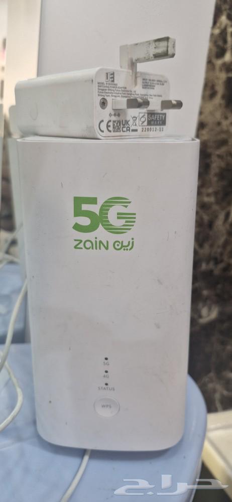 Zain 5G router63091914180353118