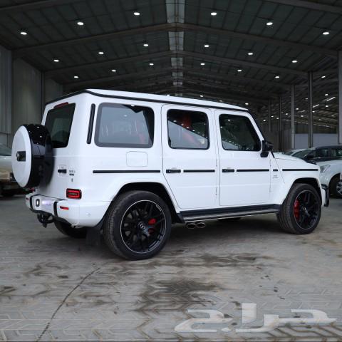 Mercedes G63 AMG 2021 model63139740369155111