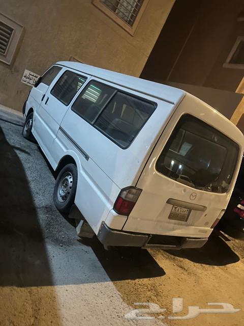 Mazda bus model 200763142163704834114