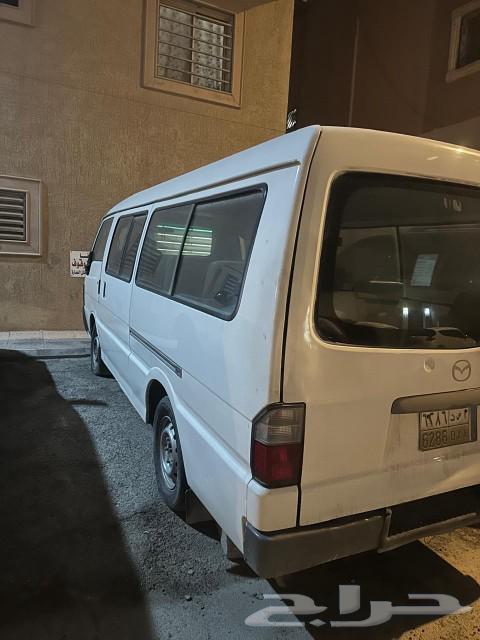 Mazda bus model 200763142163704834113