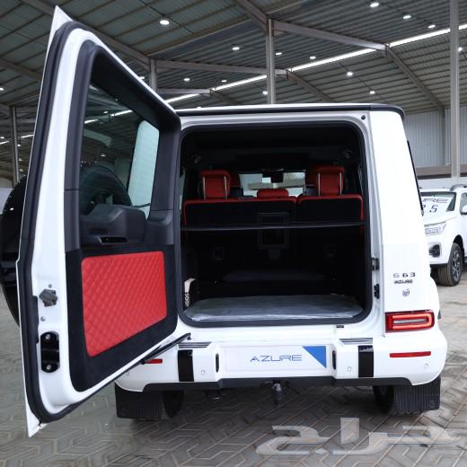 Mercedes G63 AMG 2021 model63139740369155114