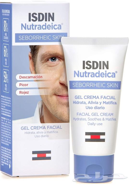 ISDIN Nutradeica SEBORRHEIC SKIN جل كريم ايسدين نوتراديكا630926073273631124