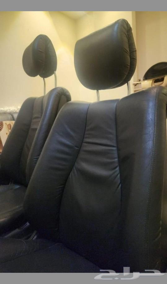 Complete interior Mercedes-Benz W220 color black63206904452098112