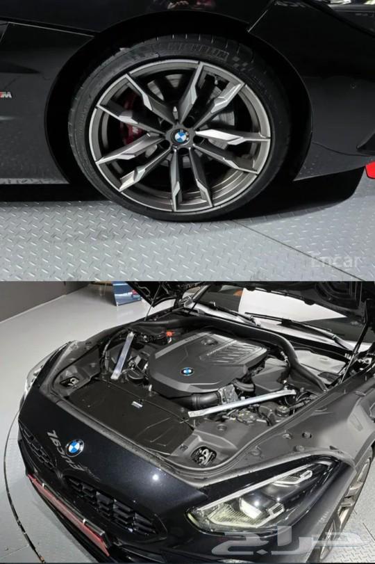 بي إم دبليو Z4 M40i   G29 عداد  7 853 كم فقط موديل  202463142182140674112