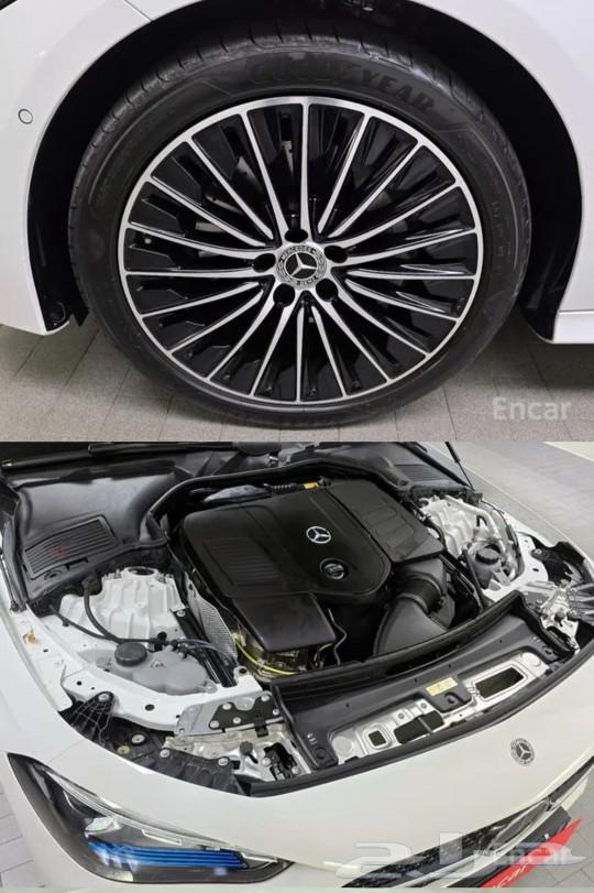 Mercedes CLE 200 Cabriolet  
Model 2024  
Only 3,347 km  
202463139239597057112