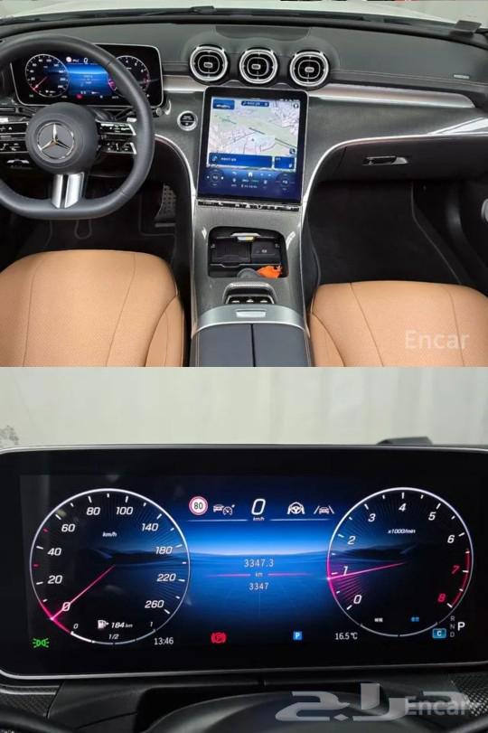 Mercedes CLE 200 Cabriolet  
Model 2024  
Only 3,347 km  
202463139239597057113