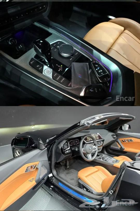 بي إم دبليو Z4 M40i   G29 عداد  7 853 كم فقط موديل  202463142182140674114