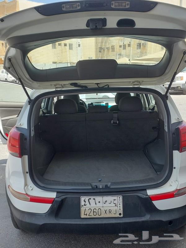 Kia Sportage 2014 sold, may God bless the buyer63139751693955114