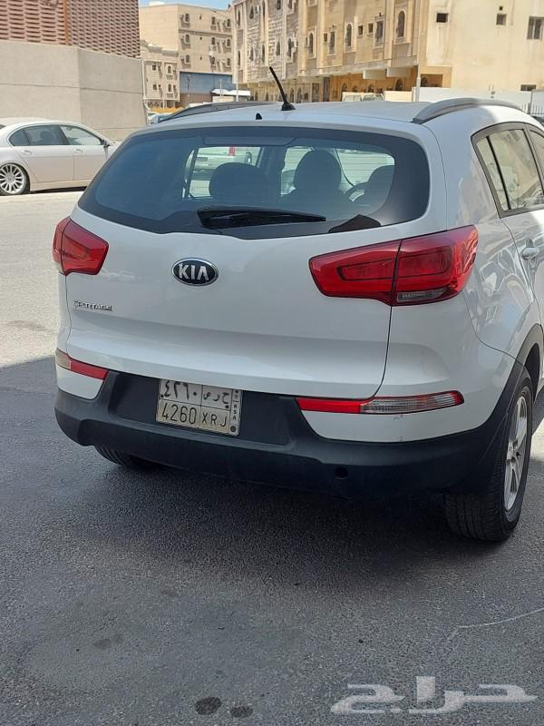 Kia Sportage 2014 sold, may God bless the buyer63139751693955112