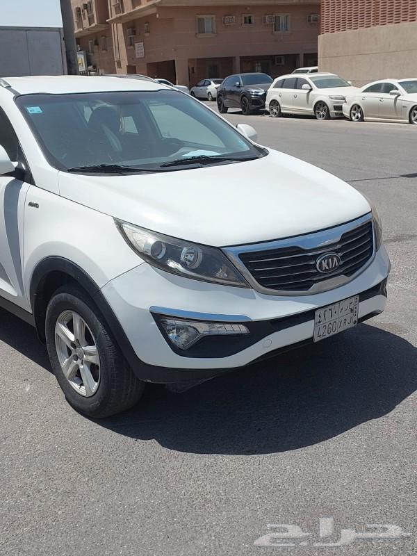 Kia Sportage 2014 sold, may God bless the buyer63139751693955111