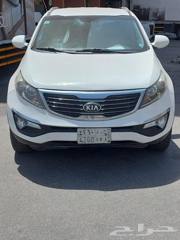 Kia Sportage 2014 sold, may God bless the buyer631397516939551121