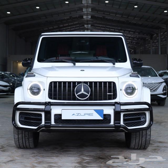 Mercedes G63 AMG 2021 model63139740369155112