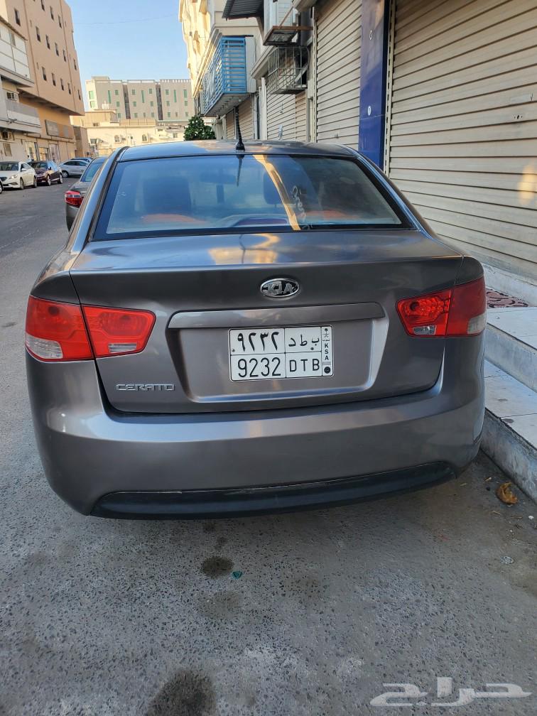 Kia Cerato 2011631382881436171124