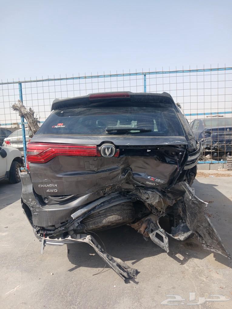 Changan CS95 202063142635843330112