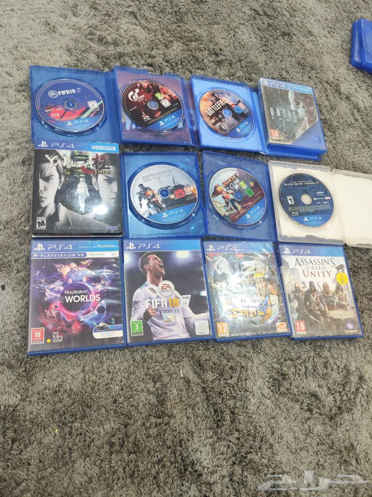 Sony 4 games63093725245442110