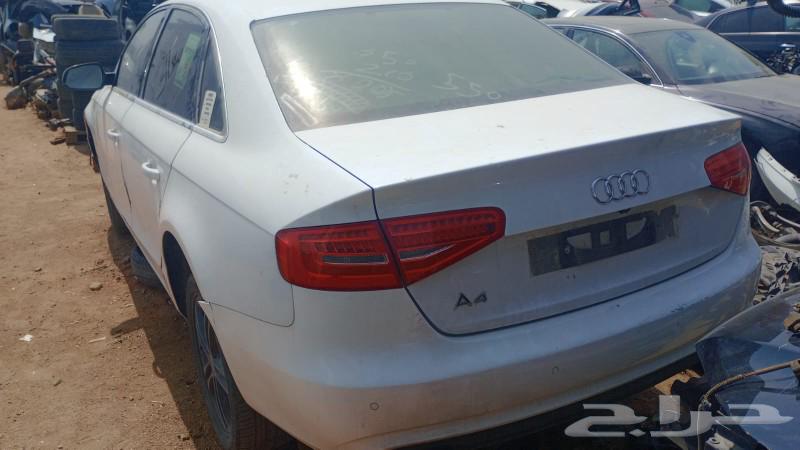 قطع غيار اودي A4 ايه 4 تشليح اودي a4 اي 4 مع الضمان63141699292162111