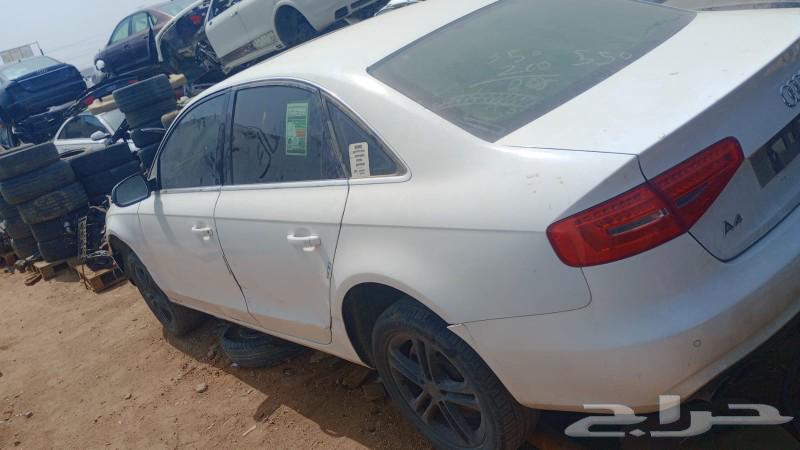 قطع غيار اودي A4 ايه 4 تشليح اودي a4 اي 4 مع الضمان63141699292162112