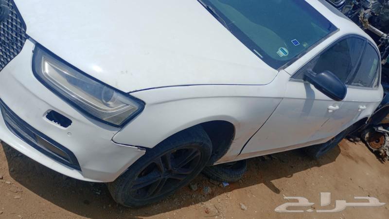 قطع غيار اودي A4 ايه 4 تشليح اودي a4 اي 4 مع الضمان63141699292162113