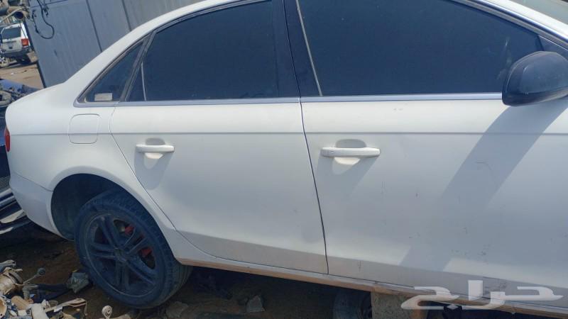 قطع غيار اودي A4 ايه 4 تشليح اودي a4 اي 4 مع الضمان63141699292162114